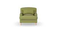 Churchill - Arm Chair - Fully Upholstered