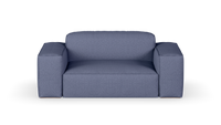 Boston - 2 Seater - Fully Upholstered