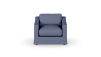 Georgia - Arm Chair - Slip Cover