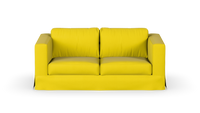 New Yorker - 2 Seater - Slipcover