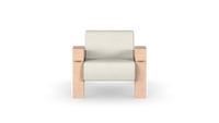 Gigi - Armchair - Fully Upholstered