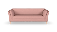 Nirvana - 4 Seater - Fully Upholstered