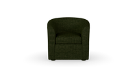 Alexa - Tub Chair - Fully Upholstered