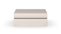 Hilton - Modular - Ottoman - Slip Cover