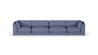 Minx - 4 Seater - Fully Upholstered