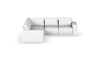 Mitchell - All Seater- Fully Upholstered