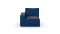 Mitchell - Modular - Corner with Arm - Fully Upholstered