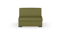 Fiona - Modular - Slipper - Fully Upholstered
