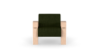 Gigi - Armchair - Fully Upholstered