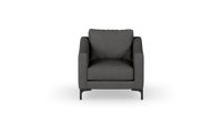 Polo - Arm Chair - Fully Upholstered