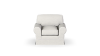 Barry - Arm Chair - Slip Cover