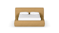 Bedford - Bed Base - Queen - Fully Upholstered