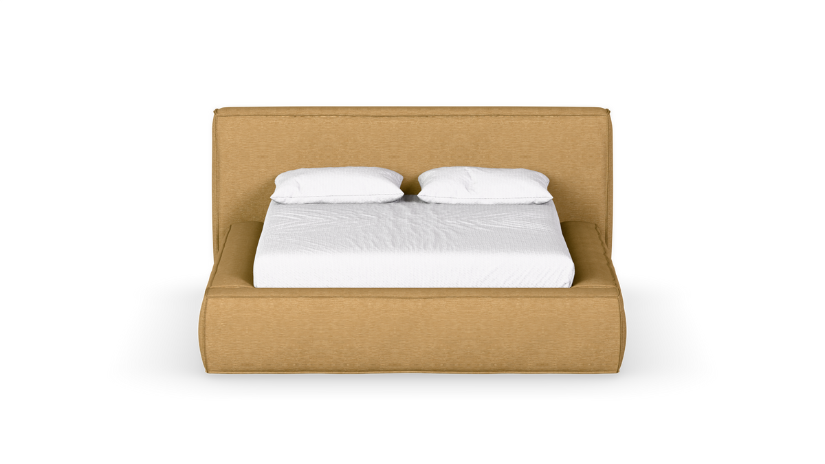 Mira Material: Colourwash Eco 53-Butterscotch