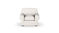Barry - Arm Chair - Fully Upholstered