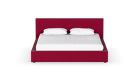 Hillcrest - Bed Base - King - Fully Upholstered