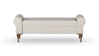 St Joseph - Ottoman - King - Fully Upholstered