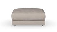 Minx - Modular - Ottoman - Fully Upholstered