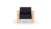 Gigi - Armchair - Fully Upholstered