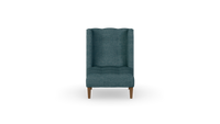 Zell - Armchair - Fully Upholstered