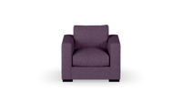 Phethon - Armchair - Fully Upholstered