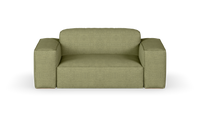 Boston - 2 Seater - Fully Upholstered