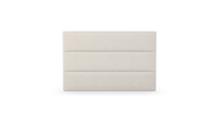 Fluted - King - Fully Upholstered