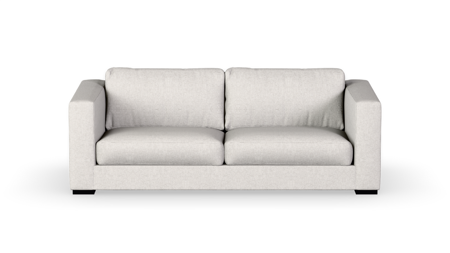 New Yorker - 3 Seater - Fully Upholstered