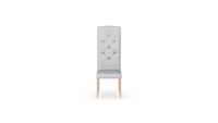 Diana - Dining Chair - Deep Buttoned - Fully Upholstered