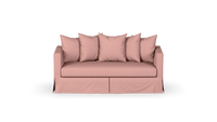 Connor - 2 Seater - Slip Cover