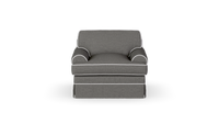 St Tropez - Arm Chair - Slip Cover