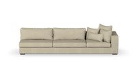 Kennedy - Modular - Long Arm - Fully Upholstered
