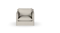 Elizabeth - Arm Chair - Slip Cover