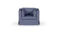 Marcus - Arm Chair - Slip Cover