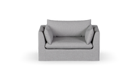 Bailey - Loveseat - Slip Cover