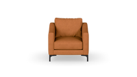 Polo - Arm Chair - Fully Upholstered