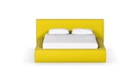 Bedford - Bed Base - King Xl - Fully Upholstered