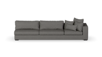 Kennedy - Modular - Long Arm - Fully Upholstered