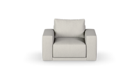 Mitchell - Armchair - Fully Upholstered