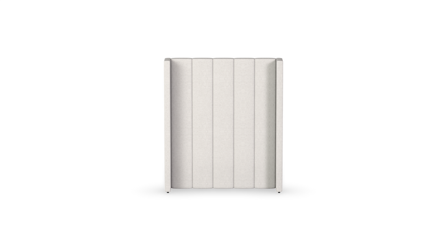 Alison - Double - Fully Upholstered