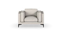 Granada - Armchair - Fully Upholstered