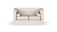 She - 2 Seater - Fully Upholstered