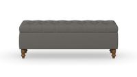 St James - Ottoman - Double - Fully Upholstered