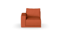 Mitchell - Modular - Corner with Arm - Fully Upholstered