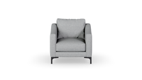 Polo - Arm Chair - Fully Upholstered