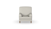 Isla - Armchair - Fully Upholstered