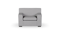 Liam - Arm Chair - Fully Upholstered