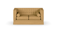 She - 2 Seater - Fully Upholstered