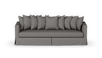 Connor - 4 Seater - Slip Cover