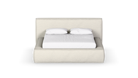 Bedford - Bed Base - Queen - Fully Upholstered