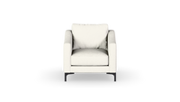 Polo - Arm Chair - Fully Upholstered